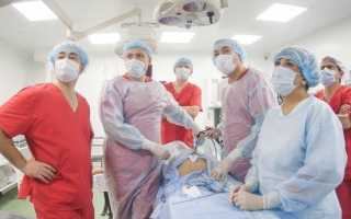 Лапароскопия при удалении матки: показания, проведение операции и последствия