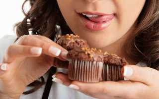 Почему возникает тошнота при употреблении сладостей