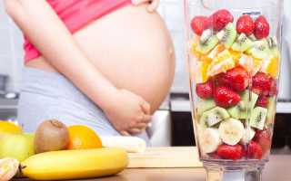 Тяжесть в желудке после еды при беременности