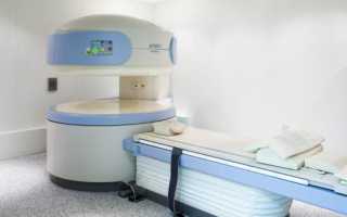 Место МРТ с контрастированием в диагностике заболеваний печени