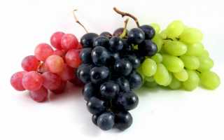 Можно ли есть виноград при гастрите и язве желудка?