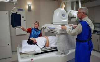 Рентгеноскопия – насколько современно исследование?
