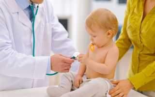 Понос у ребенка 10 месяцев: причины, первая помощь, лечение