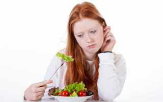 Воспаление желудка: признаки и диета