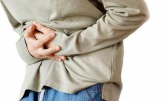 Почему происходит заброс желчи в желудок?