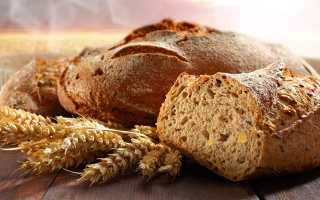 Хлеб при грудном вскармливании