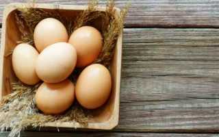 Можно ли яйца при грудном вскармливании