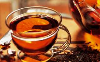 Польза и вред чая при язве желудка
