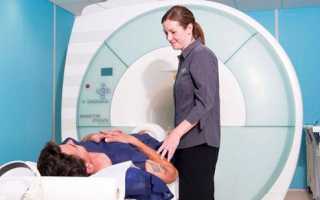 Когда необходимо проводить МР-томографию копчика